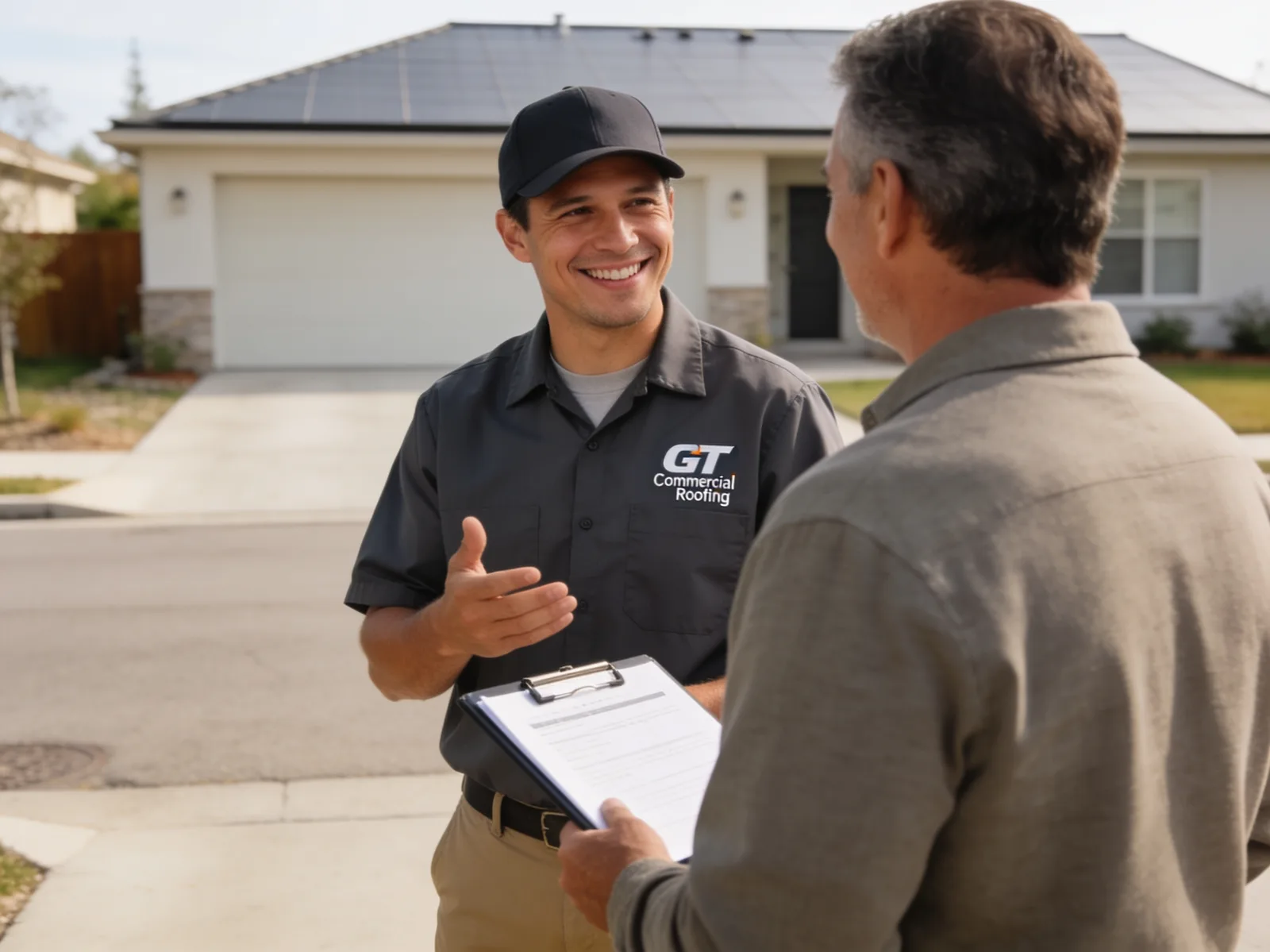 Flat Roof Repair Comstock, NY FAQs